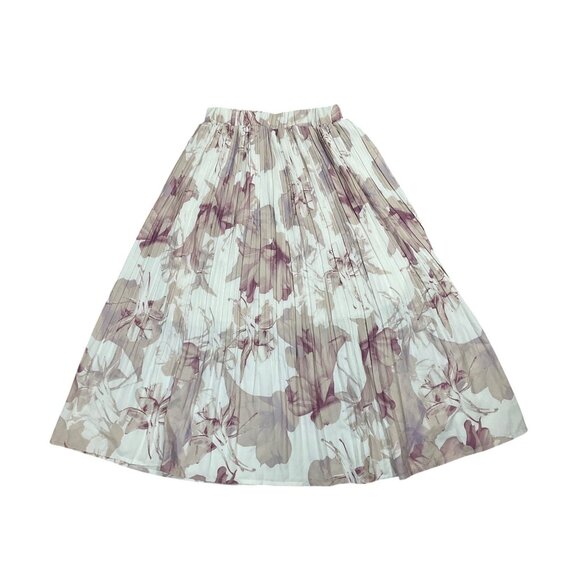 NWT DAZY Women's Preppy Style Pleated Skirt Size : Medium - Picture 1 of 9